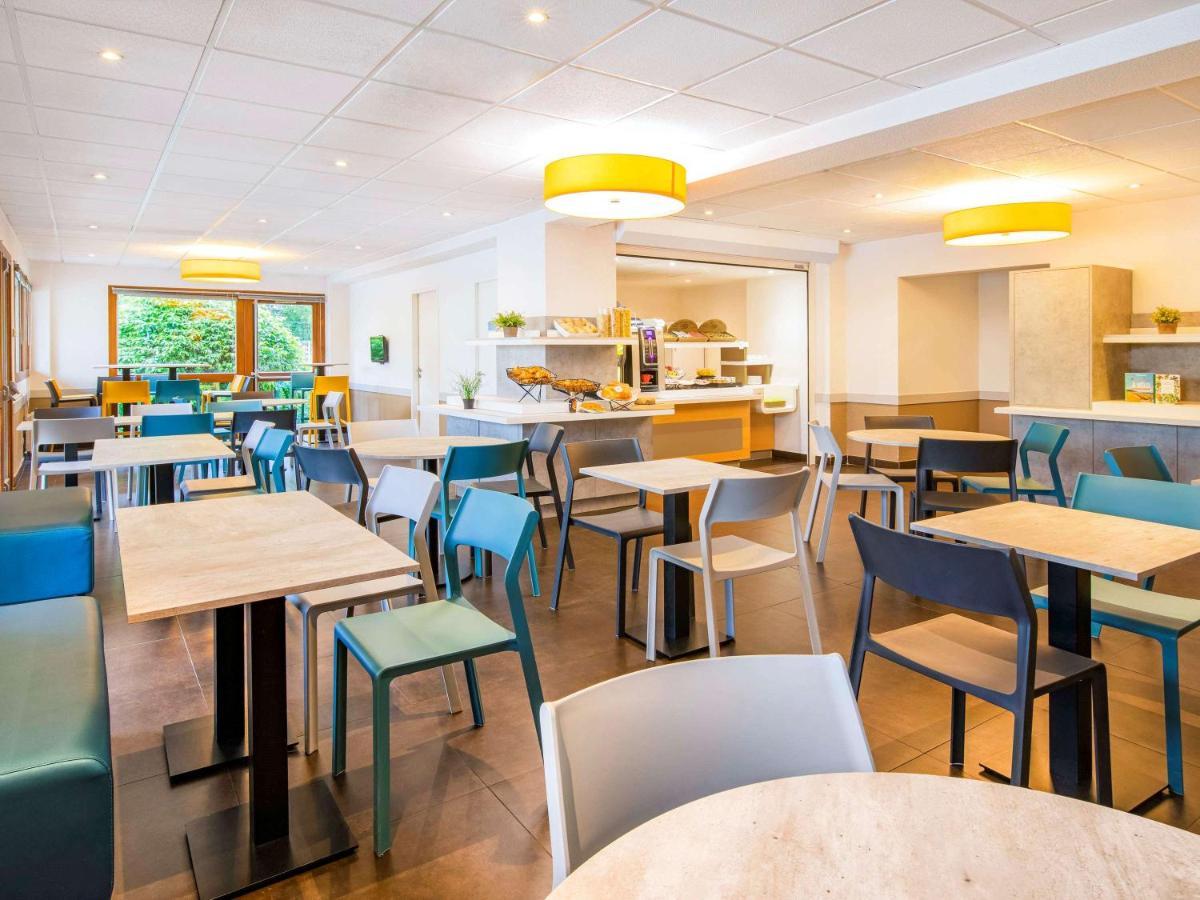Ibis Budget Grenoble Voreppe Buitenkant foto
