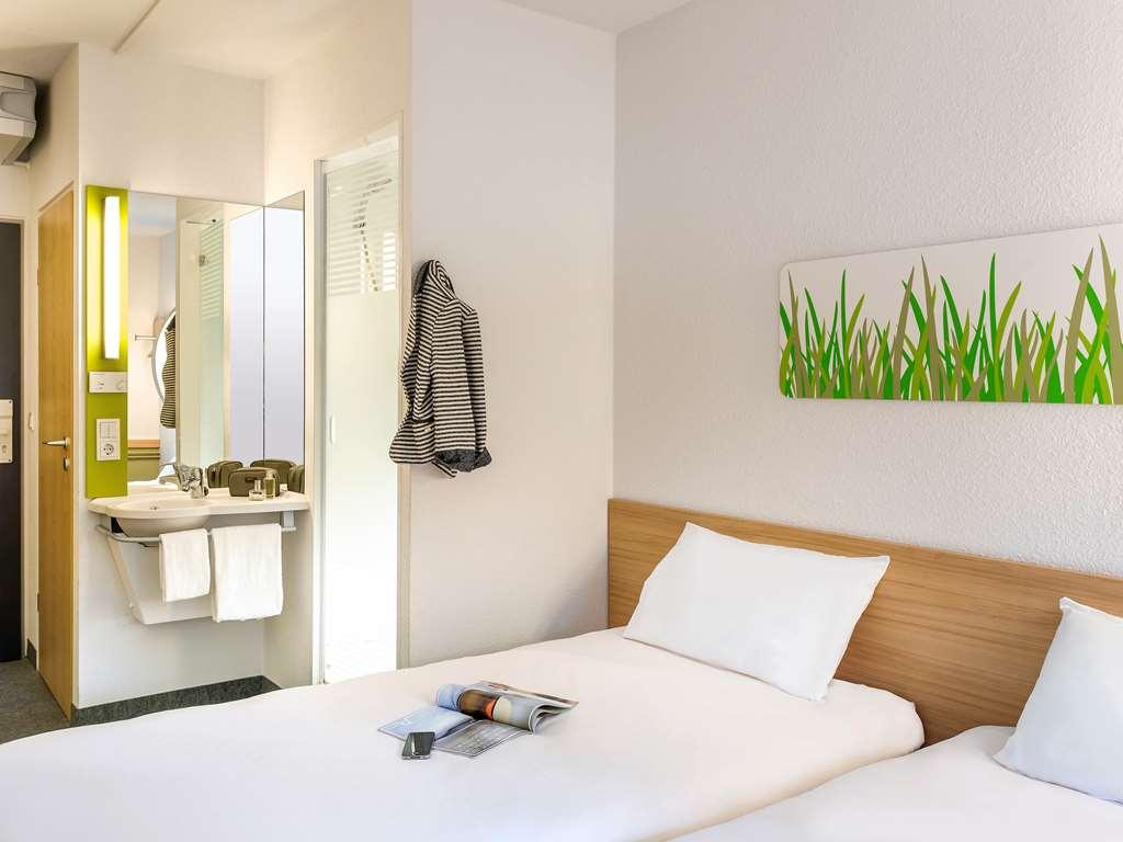 Ibis Budget Grenoble Voreppe Kamer foto
