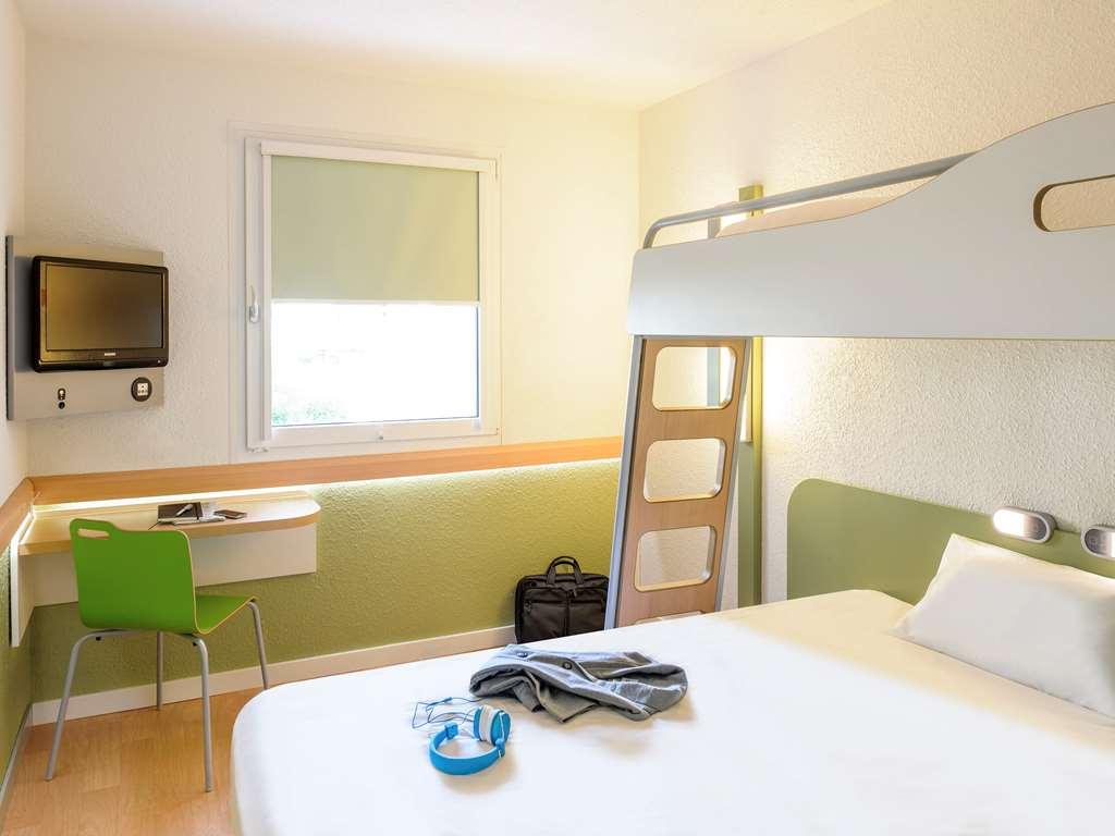 Ibis Budget Grenoble Voreppe Kamer foto